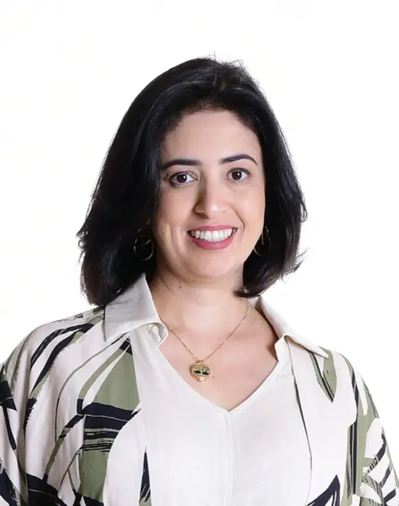 Retrato de Marcia Xavier